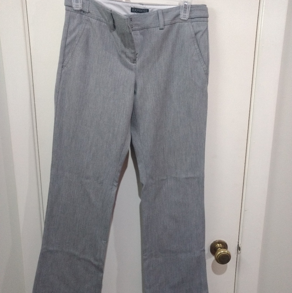 Tailored Express Pants